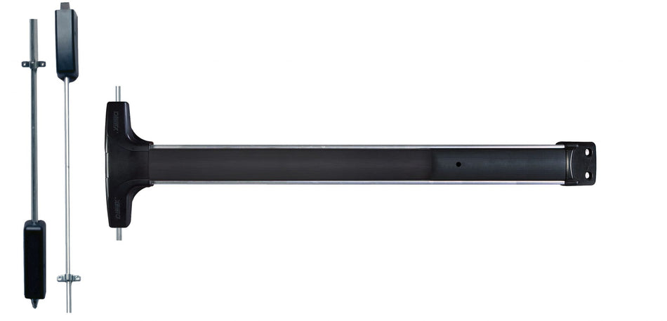 Detex V50 Value Series Surface Vertical Rod Exit Device