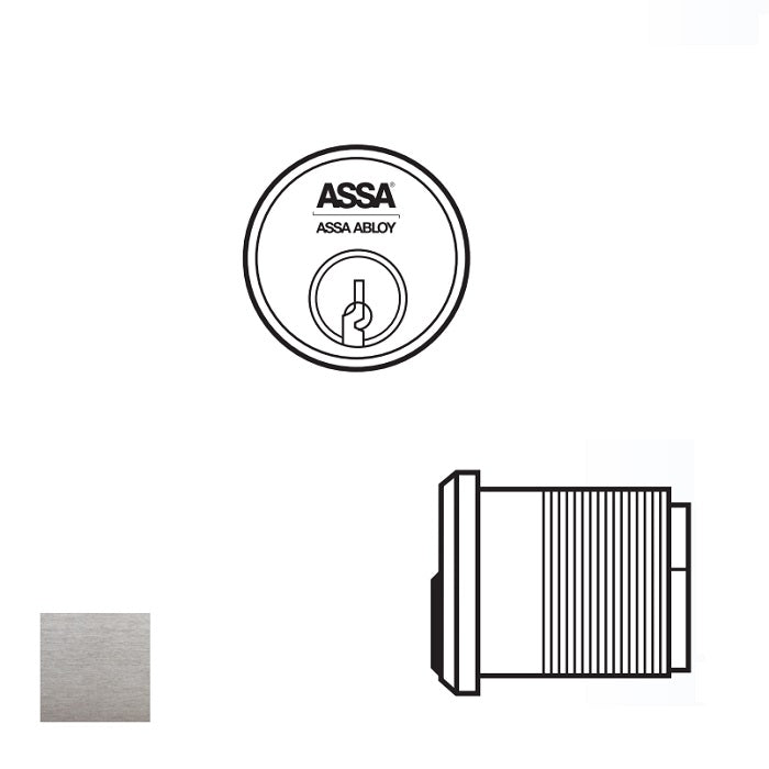 Assa V6551-5-626-V10-092 Mortise Cylinder