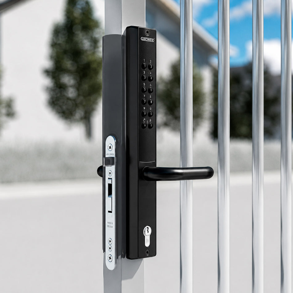 Locinox VERA - Battery powered code lock for insert locks