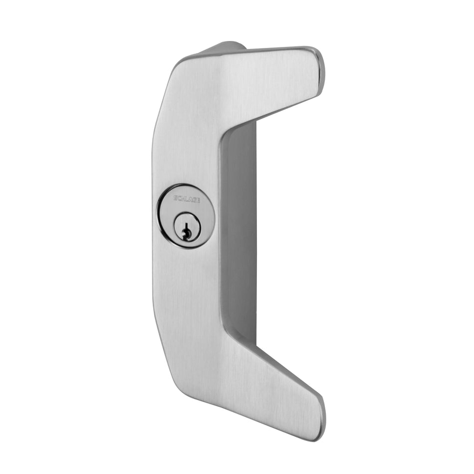 Von Duprin 386NL Night Latch Trim for 33A/35A Series Exit Devices