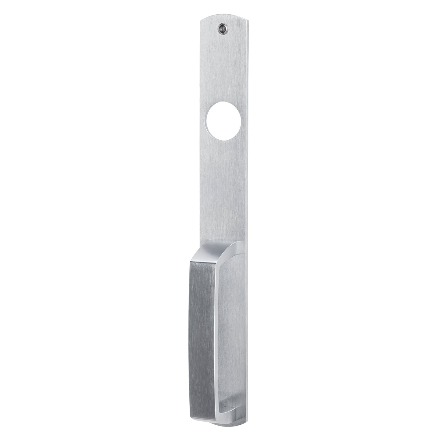 Von Duprin 608NL-R Night Latch Trim for 88 Series Exit Devices - Rim ...