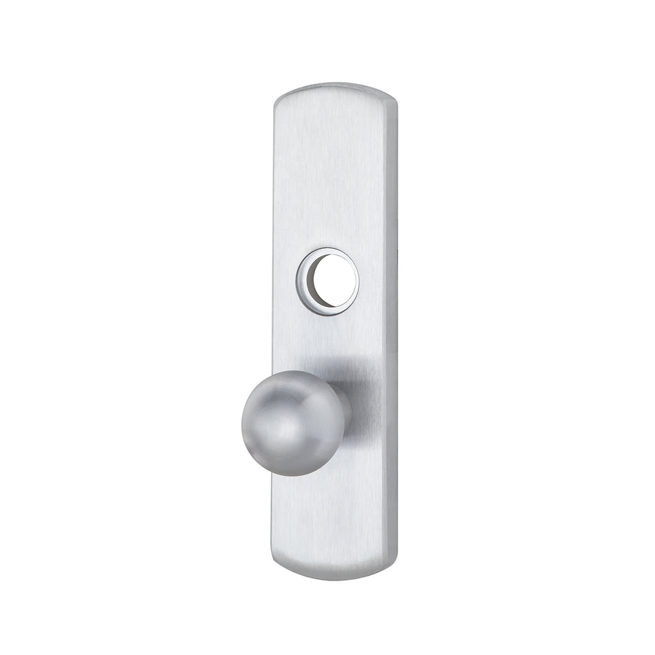 Von Duprin 996K - Knob Trim for Mortise Lock 98/99 Series Exit Devices