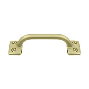Deltana WP026 Pull, 4" Overall