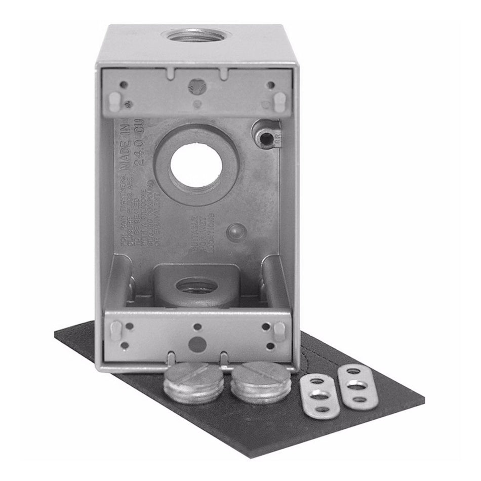 Securitron WBB Mounting Box