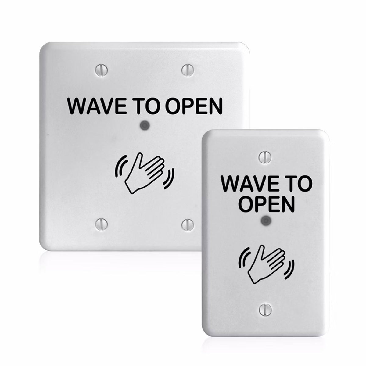 Wss Lock Securitron WSS-WSD Wave Sense Switch – US Lock Supply