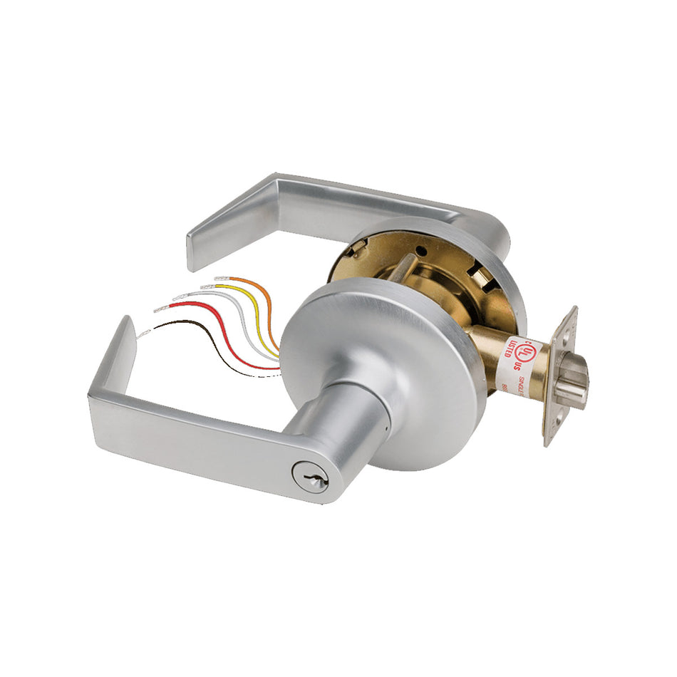 SDC Z72 7200 Solenoid Controlled Cylindrical Locks