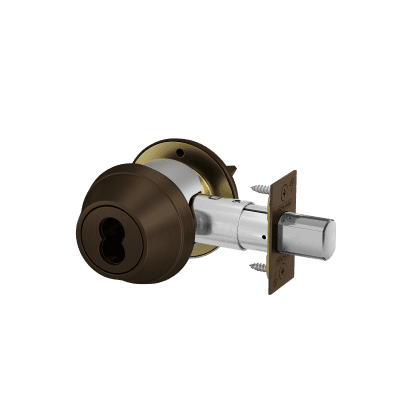 Schlage B660 Single Cylinder Deadbolt – US Lock Supply
