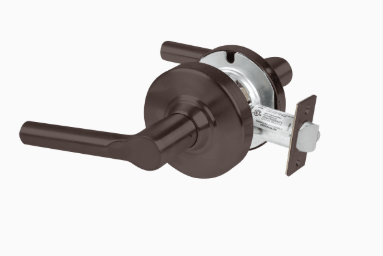 Nd40 Schlage ND40 VACANT/OCCUPIED Indicator Bath/Bedroom Privacy Lever Lock ...