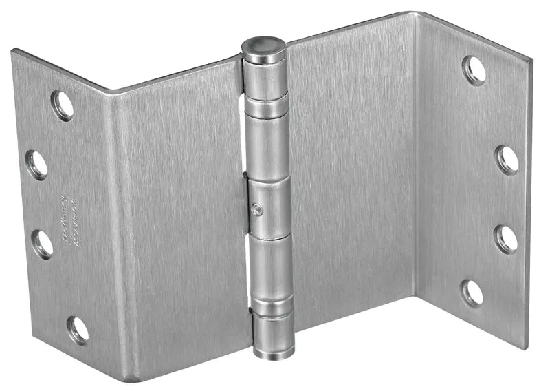 McKinney TA4895 Steel Standard Weight RediFrame Swing Clear Hinge