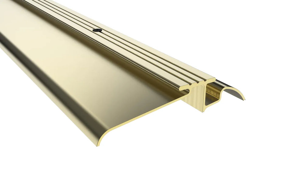 PEMKO 136 Residential Interlocking Threshold with Water Return
