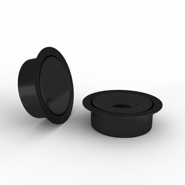 Mega Handles Concealed Magnet Catch - Dummy Doors