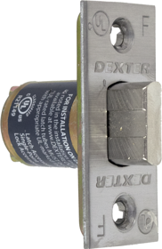 Dexter C2000-SL 2 -3/8" Springlatch For C2000 Passage & Privacy Locks