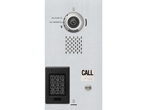 Aiphone - IX-DVF-10KP KEYPAD DR STN – US Lock Supply
