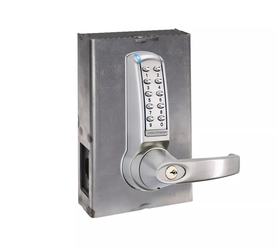 Codelocks CL4210 Electronic Pushbutton Lock - Gate Box Kit