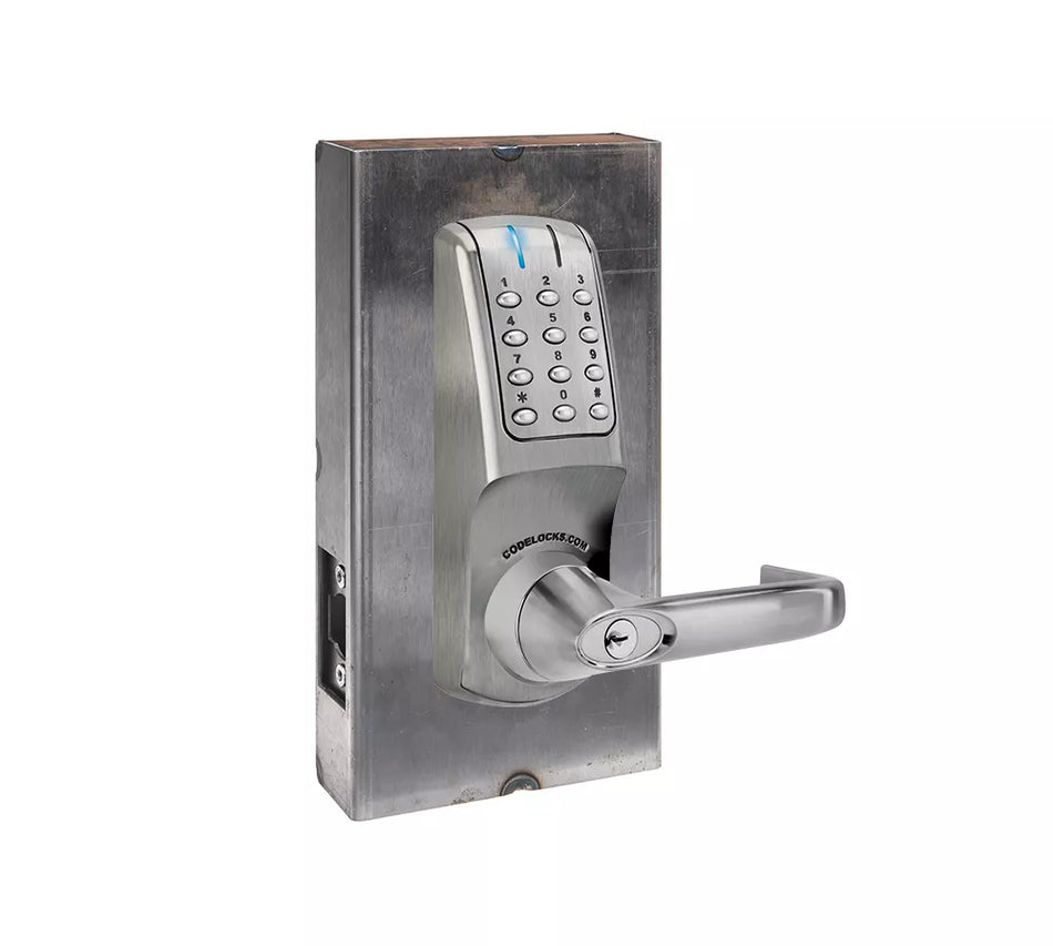 Codelocks CL5210 Electronic Pushbutton Lock - Gate Box Kit