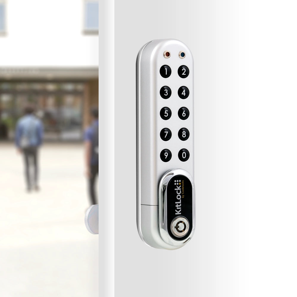 Codelocks KL1000 G3 KitLock Electronic Locker Lock – US Lock Supply