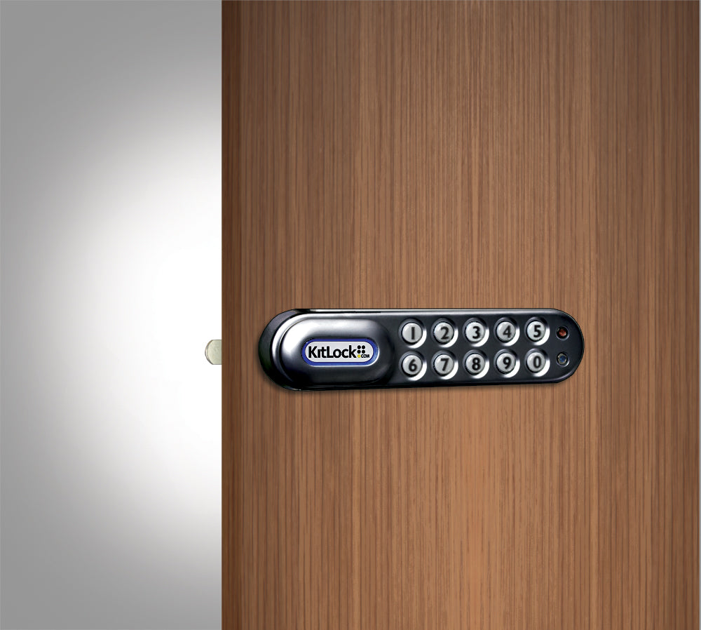 Codelocks KL1000 Classic KitLock Locker Lock – US Lock Supply