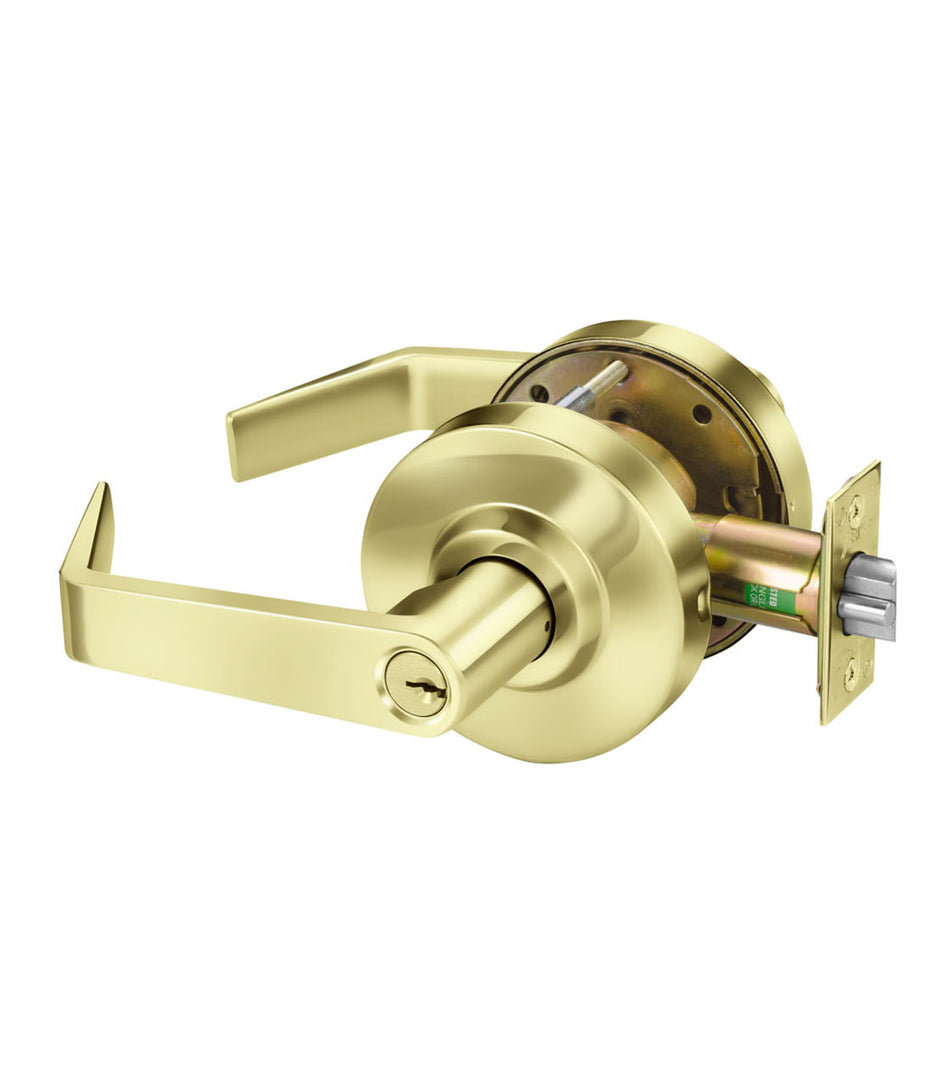 Arrow MLX82 Storeroom Grade 2 Lever Lock