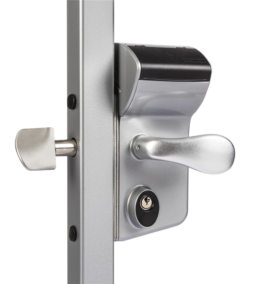 Locinox LLKZV2 - LEONARDO - Mechanical code lock for sliding gates