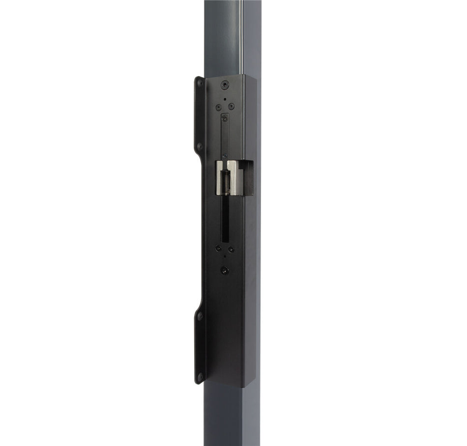 Locinox INTRALEC - Built-in electric keep for Fortylock, Fiftylock and Sixtylock insert locks