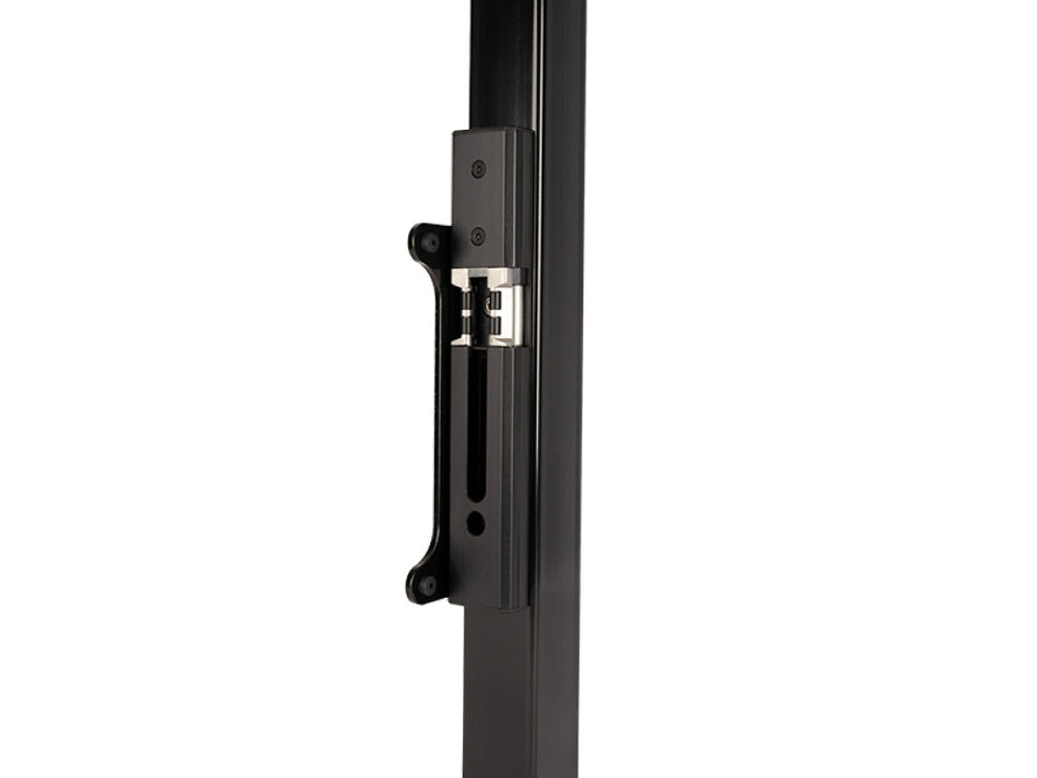 Locinox MODULEC-SF Surface mounted electric strike for Forty-, Fifty- and Sixtylock