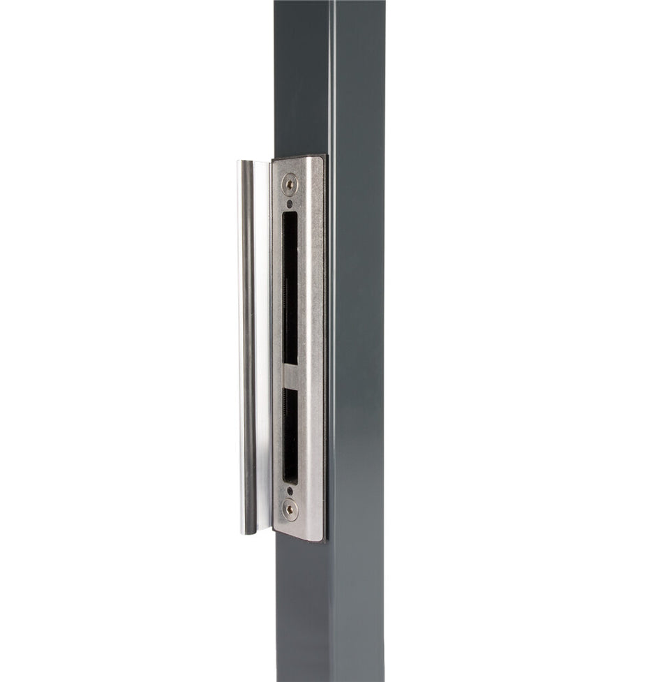 Locinox SHKM - Hybrid keep for insert locks