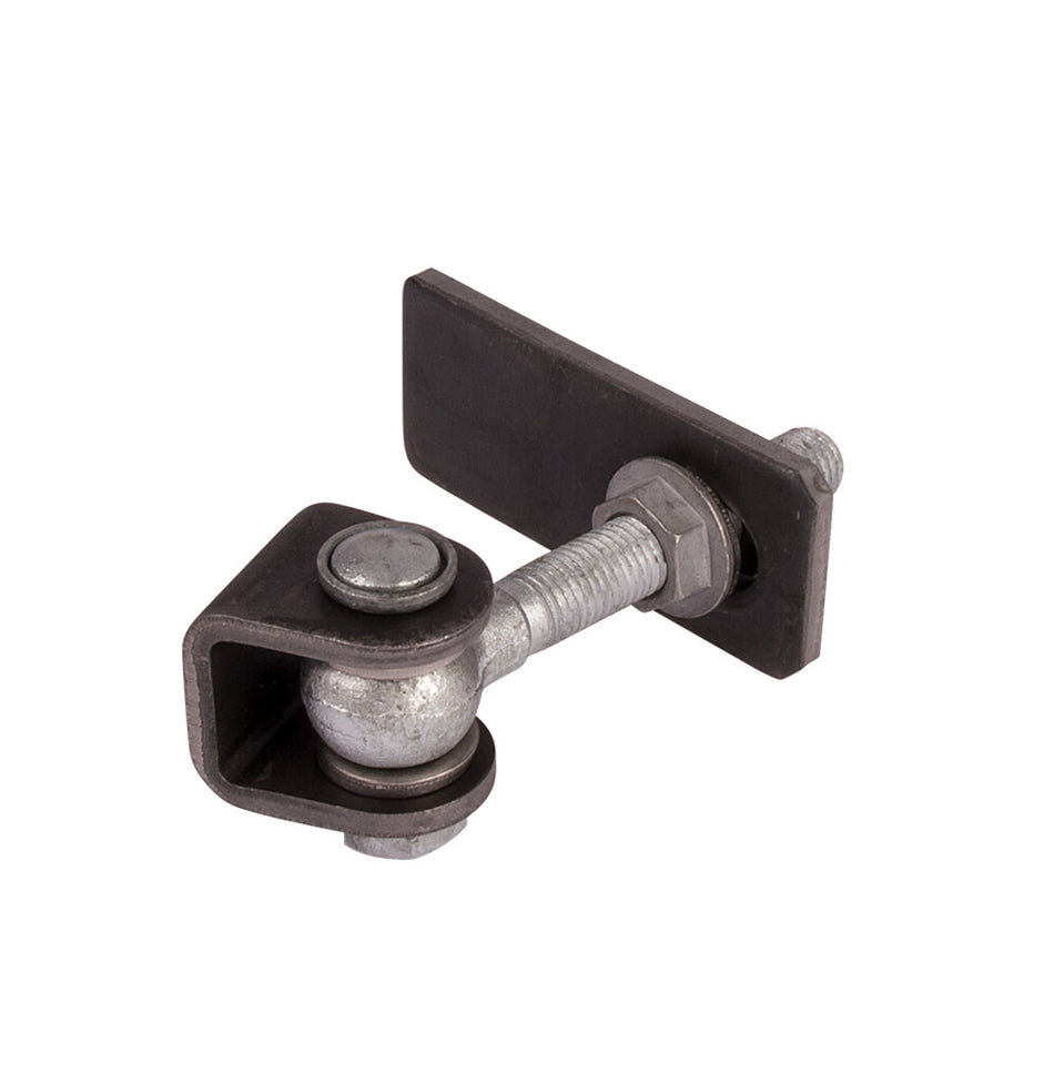 Locinox GBMU 180° 3-way adjustable hinge