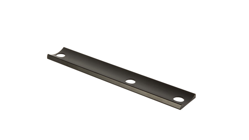 Locinox - Adaptor plate for square to round posts