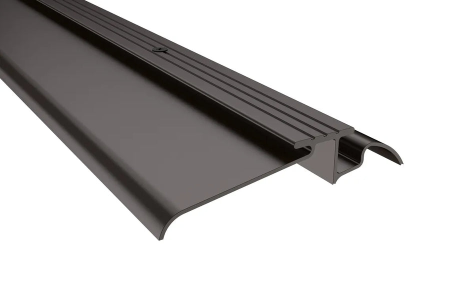 PEMKO 136 Residential Interlocking Threshold with Water Return