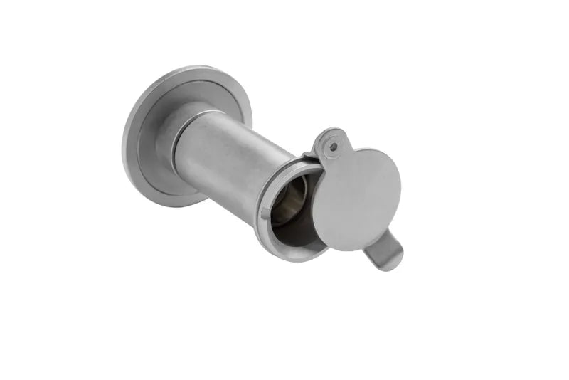 Rockwood 626 Door Viewer with Privacy Cover