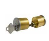 Pamex Commercial Locks Key And Cylinder- Schlage 6-Pin Keyway (G2 Interconnected Lock - Single Locking/ Double Locking)