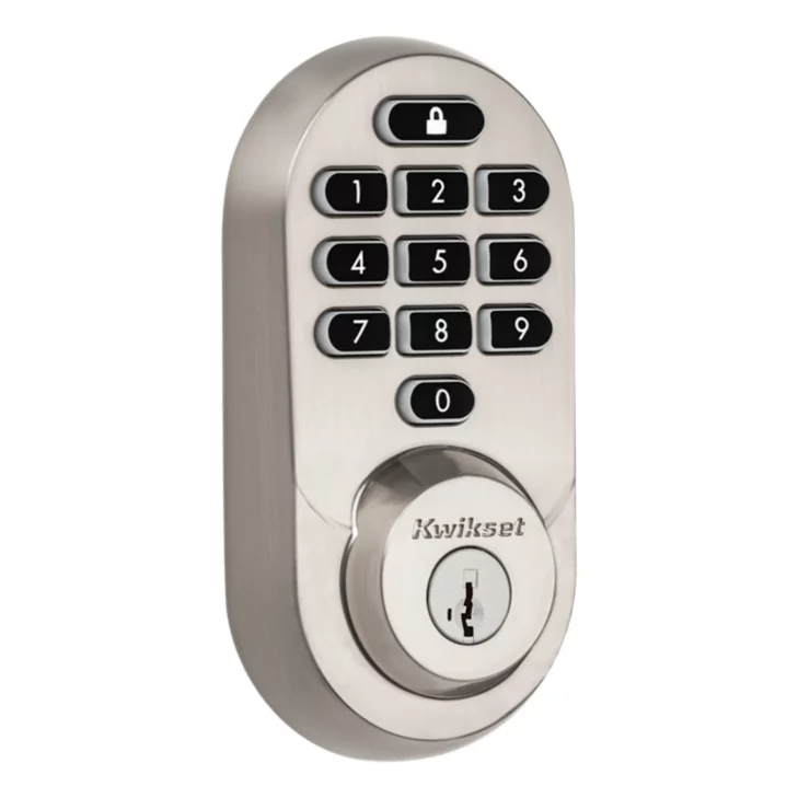 Kwikset Halo Keypad Wi-Fi Enabled Smart Lock