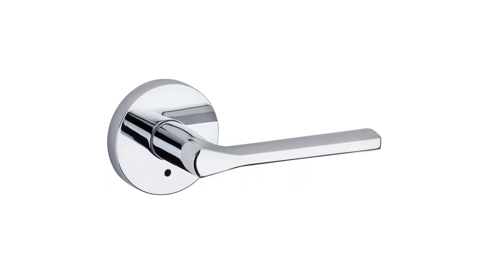 Kwikset Lisbon Lever (Round)