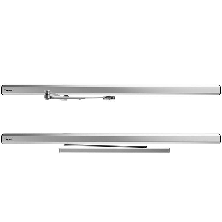 Record HA7 Slim Automatic Low Energy Door Operator With Push & Pull Arm