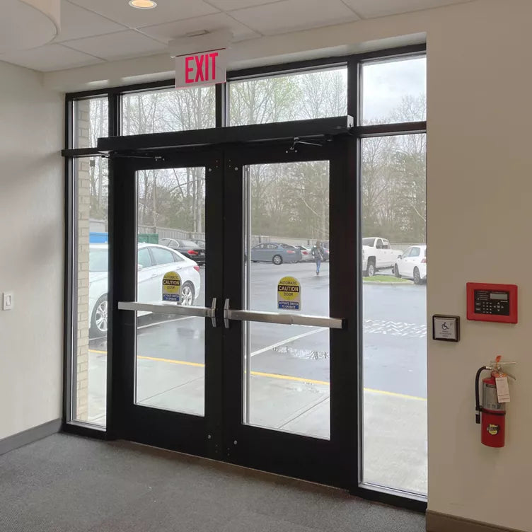 Record HA8-LP Double Door Low Energy Door Operator