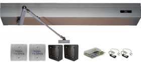 Record HA8-LP EZ36 Low Energy Door Operator Kit With Buttons – US Lock ...