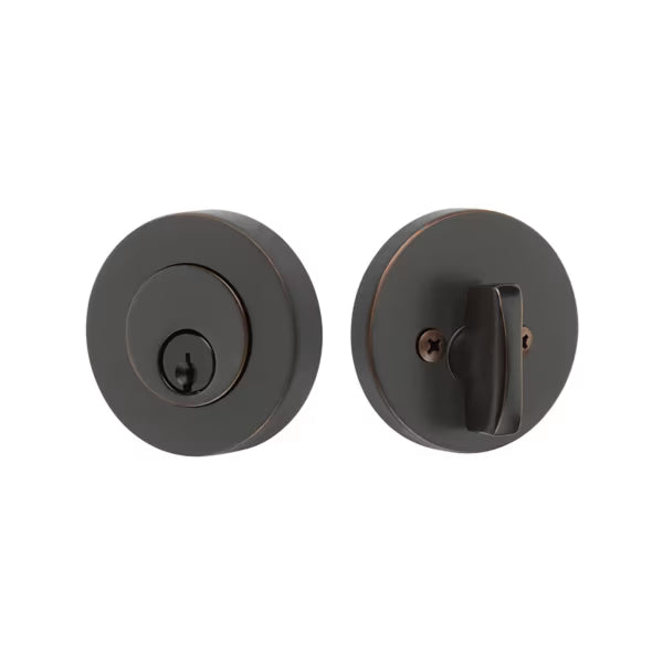 Emtek Modern Disc Deadbolt