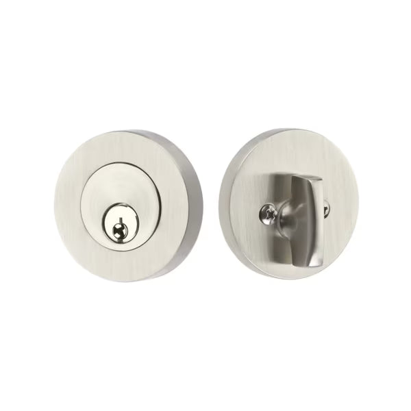 Emtek Modern Disc Deadbolt