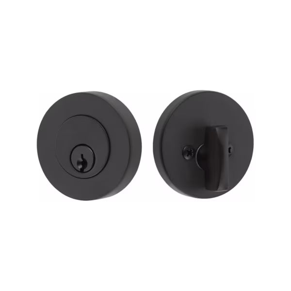 Emtek Modern Disc Deadbolt