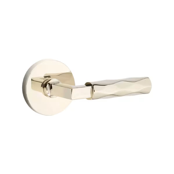 Emtek Tribeca Lever with Disk Rosette