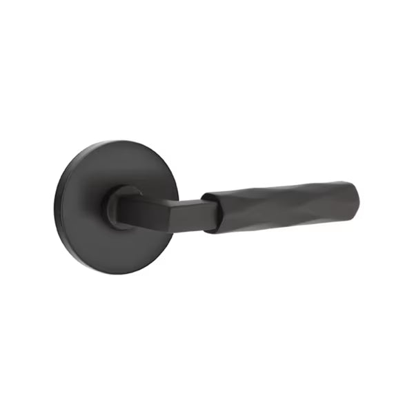 Emtek Tribeca Lever with Disk Rosette