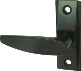 Calibre LH4000 Straight Lever Handle For Use With Deadlatch Lock