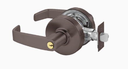 Sargent 10X Line - 10XG60 Barrier Free Storeroom or Public Restroom Lever Lock