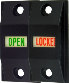Calibre Lock LO1000 Indicator Set For Deadlocks