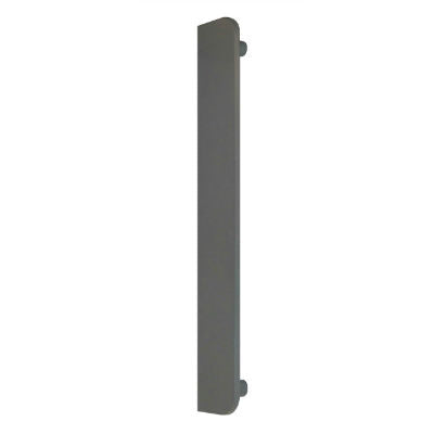 Don-jo LP 2878 Slimline for Outswing Doors, 1 1/2" x 8 7/8" Steel Material