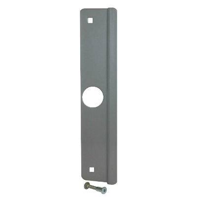 Don-jo LP 312 EBF Adams Rite Latch Lock For Outswing Doors, 2 5/8" x 12" Steel Material