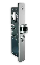 Calibre LS-4001 Storefront Deadlatch with Flat Faceplate
