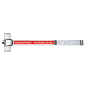 Marks M9900EA Rim Exit Device With Exit Alarm