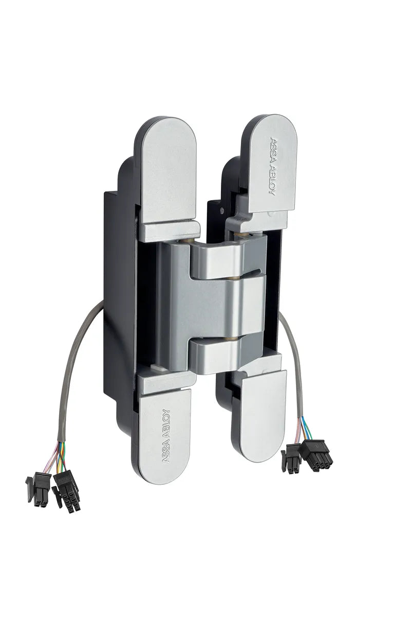 McKinney MK130+8ME 12 Wire Electrified Zinc Alloy Concealed Hinge