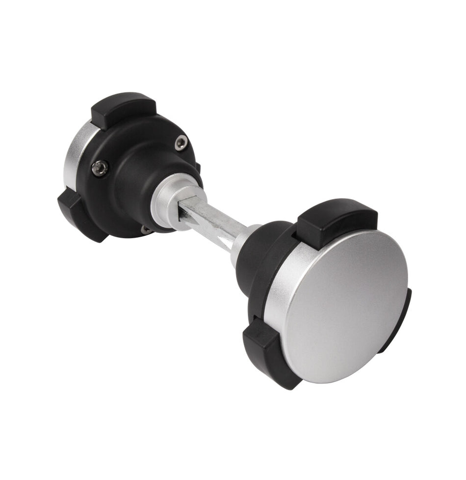 Locinox KIDLOC - Security knob with 3-1/2" follower